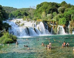National park Krka