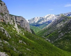 National park Paklenica